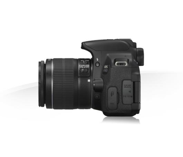 Canon 650D KITEF-S18-55IS II - 1408153 - zdjęcie 4